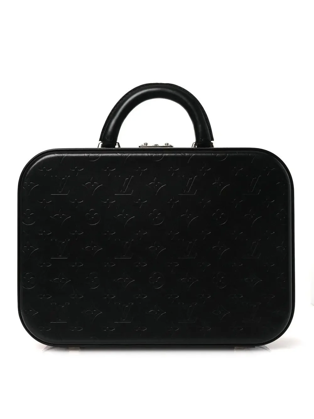 Louis Vuitton Glace Valisette Mm Black #261676L10B